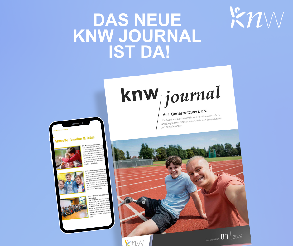 knw journal Titelblatt Ausgabe 5