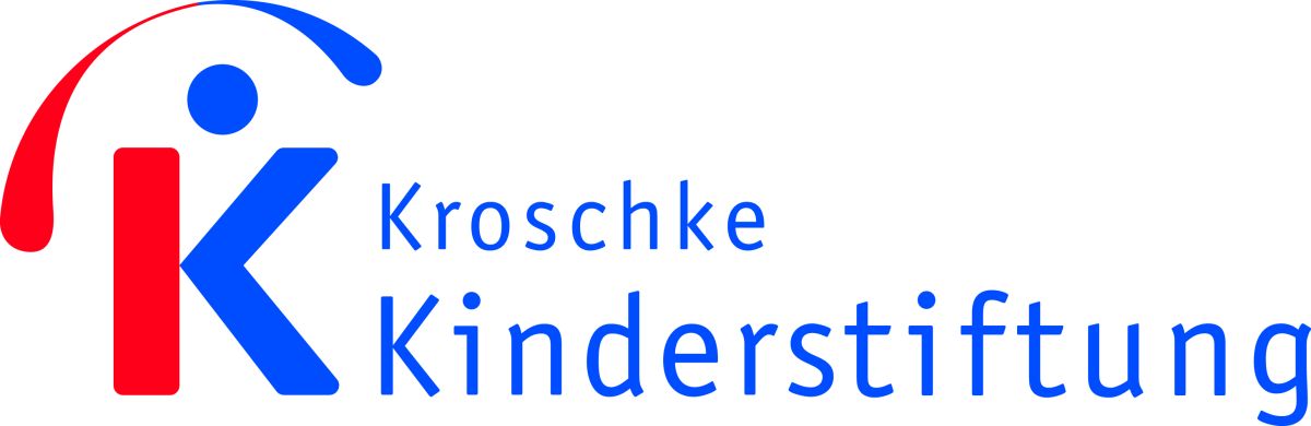 Das Logo der Kroschke Kinderstiftung