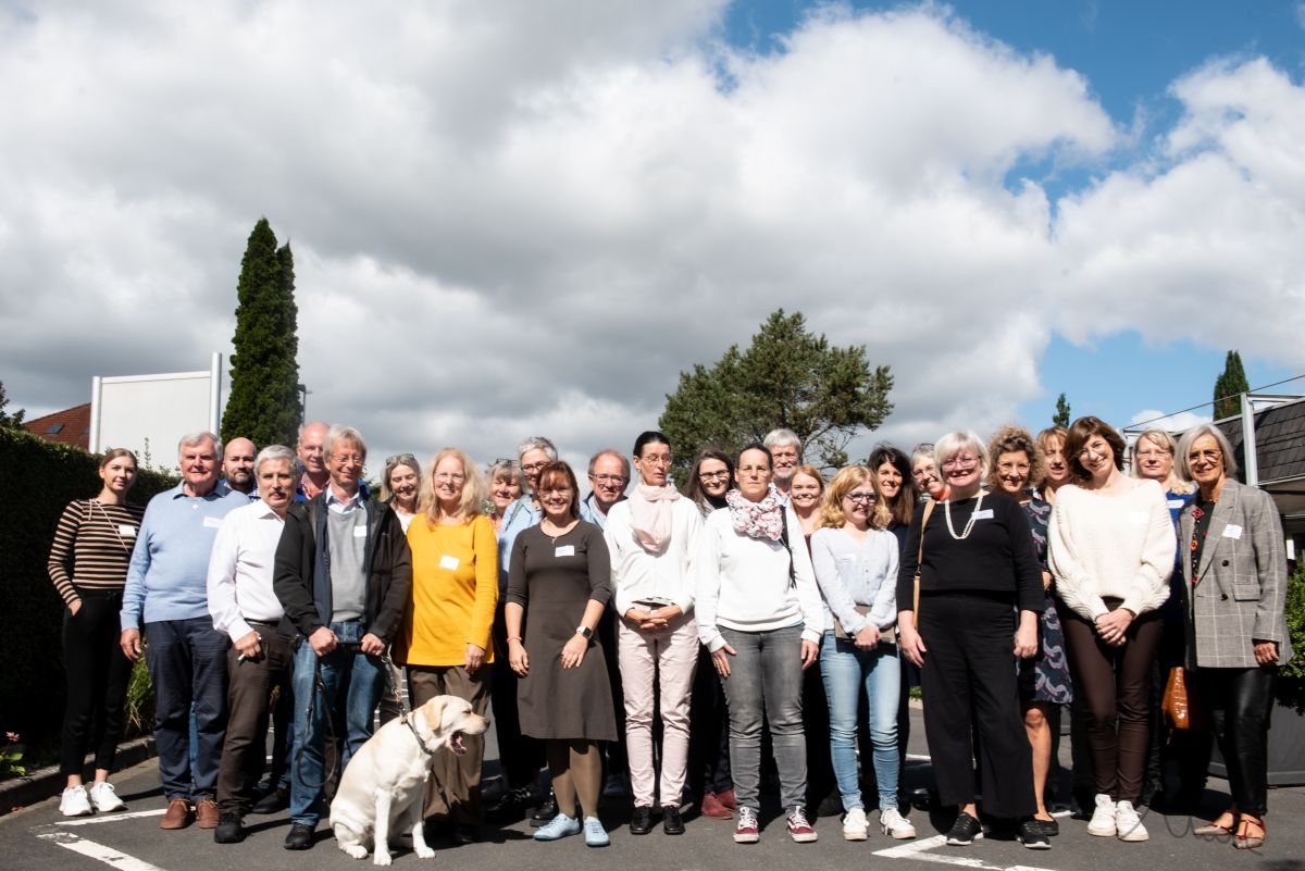 Gruppenfoto Göttingen