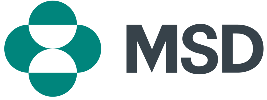 Logo MSD Sharp & Dohme