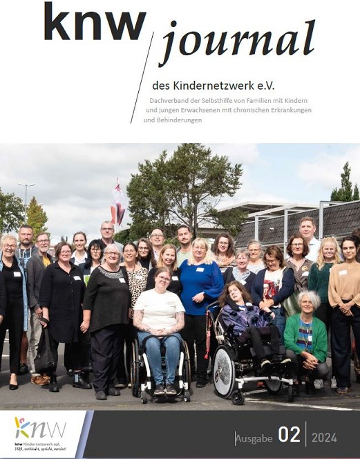 knw journal Titelblatt Ausgabe 5