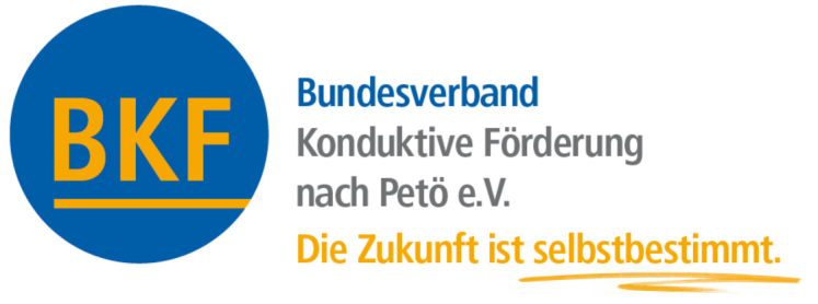 Logo Bundesverband Konduktive Förderung nach Petö e.V. Geschäftsstelle